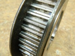 GATES 8MX-42S- 21-2012 Timing Pulley 42 Tooth 21 MM Belt 2012 Bushing