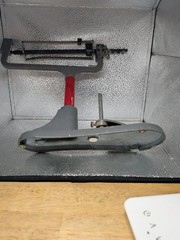 Ohaus Cent-O-Gram Balance 311g Triple Beam Scale w Calibration Weight Set USA