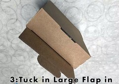 25 Pieces 9″ x 6″ x 3″ Corrugated Security Mailer Shipping Box Boxes