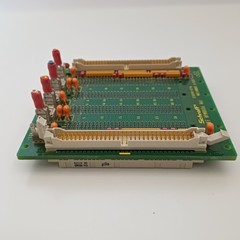 Schroff LPKF BPMBUS6 961 MotionBus 6-Slot Backplane Board 23090-074 Used