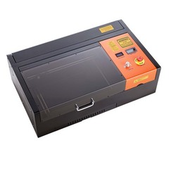 Uimoso 45W CO2 Laser Engraving Machine with 12 x 8 in Work Area