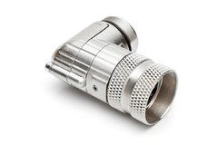 Amphenol Sine Systems MA1EAP1700 17 position 90� rotatable plug threaded P …