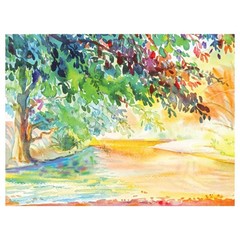 UCreate Watercolor Paper, White, Package, 140 lb., 9″ x 12″, 50 Sheets