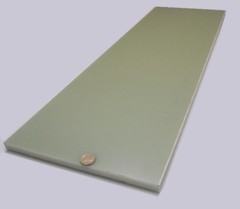 Micarta Phenolic G10FR4 Sheet .625″ (5/8″) Thick x 12″ x 36″