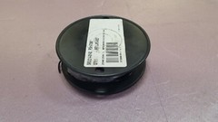 Belden 83030 010100, 16ga, Black, silver coated copper hookup wire 300V, 100 ft
