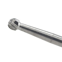 Wave Dental Carbide Burs Round for High Speed Handpiece FG 1/4 1/2 2 4 6 8 Prima
