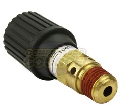 0-100 PSI Brass CR Series Adjustable Air Pressure Relief Valve Control Devices