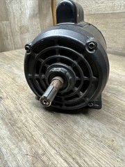 Weg 00136OS1BCDB56 1 HP AC Motor 115/208-230 V Single Phase 2P 3460 Rpm