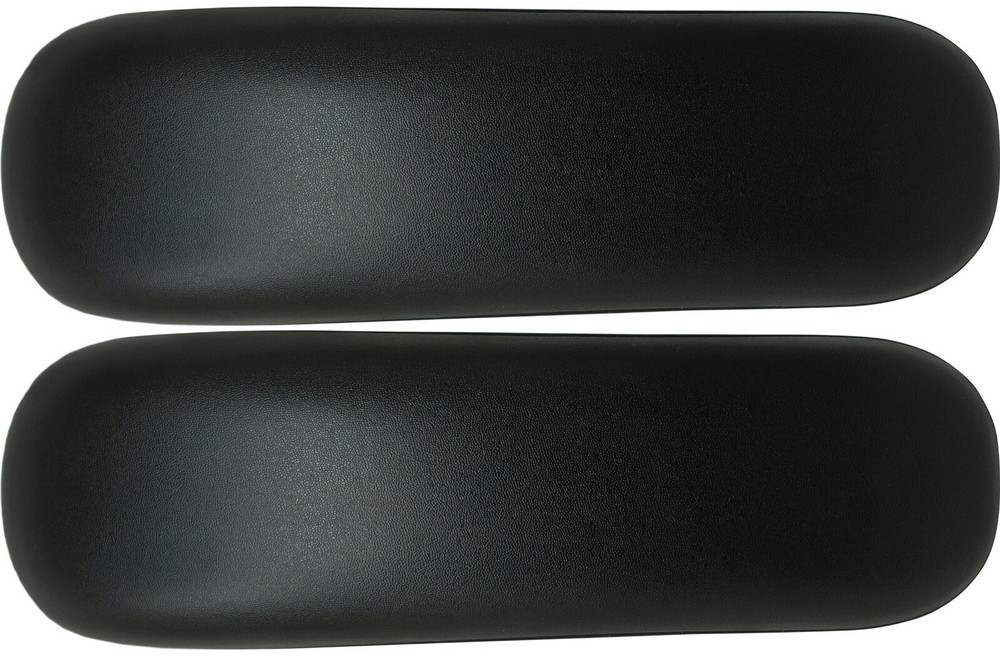 Staples Chair Arm Replacement Pads Armrest Top 4” Mounting1 Pair #Pacific