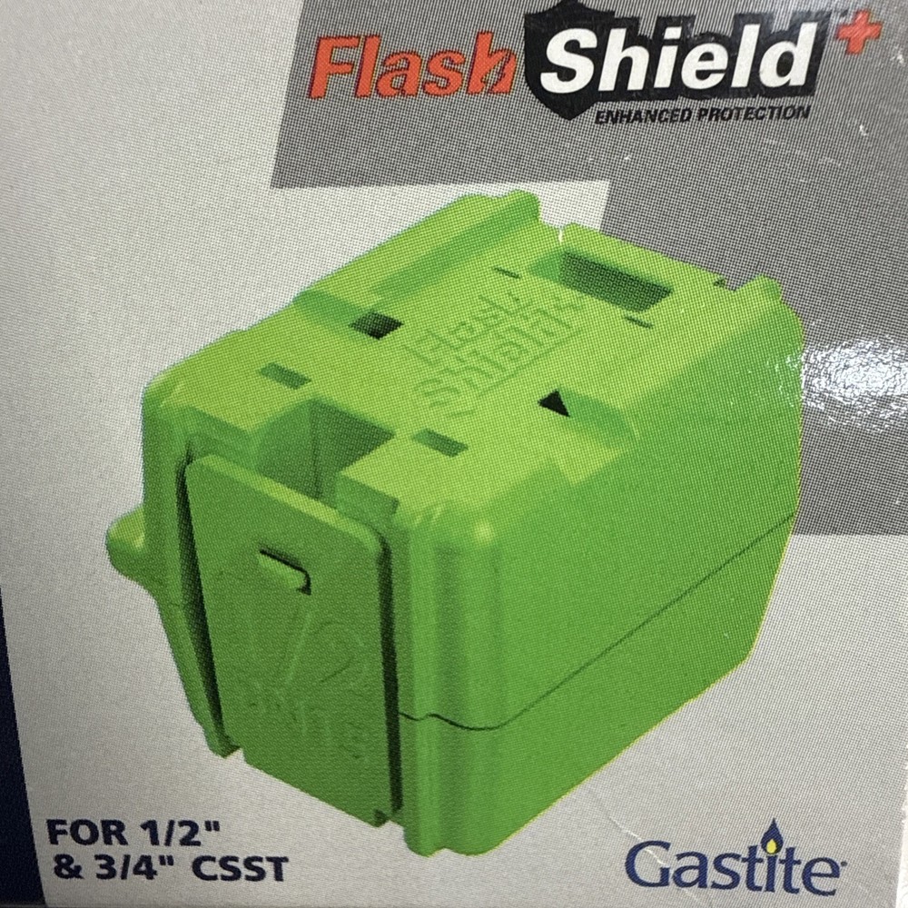 NEW FlashShield+ CSST Stripper Tool STRP4-8-11 1/2” 3/4” Gastite NIB 1-Day Ship