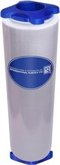 1500ft Crystal Clear 80 Gauge Stretch Film – Industrial Strength & Self-Adhering