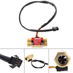 G1/2″ Effect Water Flow Meter Flow Meter Water Control