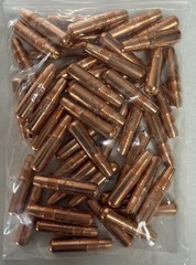 (50 Pcs ) Bernard Tregaskiss 403-20-45, Contact Tip .045″/1.2 mm, 🇺🇸💪