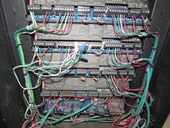 DSX DOOR CONTROLLER ACCESS PANEL DSX-1042 DSX-1040 FULL CABINET 5 BOARDS