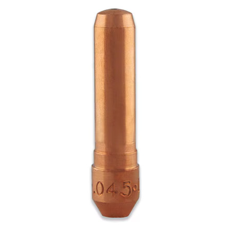 Bernard T-045 Contact Tip, 0.045 In, Centerfire