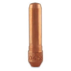 Bernard T-045 Contact Tip, 0.045 In, Centerfire