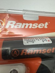 Ramset Master shot 0.22 Caliber Powder Actuated Tool Construction