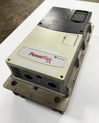 Unused ALLEN BRADLEY 20AB054A0AYNANC0 20HP AC Drive 240v 54a 3ø