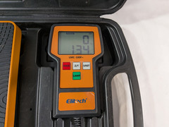 Elitech Air-Conditioning Repair Solution Pack -Dual Sensor Leak Detector IR-2