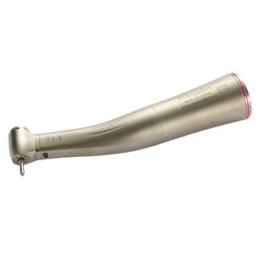 Dental 1:5 LED Fiber Optic Contra Angle Handpiece / 1:5 Cartridge Rotor Canister