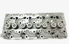 Kioti DK55 Cylinder Head Indirect Inj for 10 Bolt Valve Cover with Valves