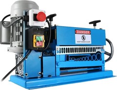 Wire Stripping Machine 0.06-1.5 inch,Wire Stripper Machine 11 Channels 10 Bla…
