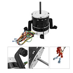 KMSAH012C33 3/4HP Blower Motor for Broad-Ocean 1050RPM 115-120V 1Phase 50/60Hz