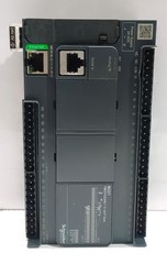 Schneider Electr TM221CE40U Logic controller, Modicon M221, 40io tr.npn ethernet
