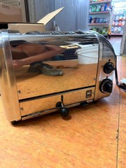 Dualit Model D4AMC 4 slice toaster New condition open box