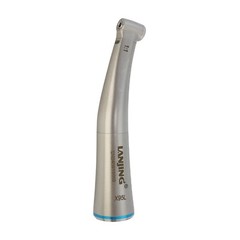 Dental Fiber Optic Contra Angle Low Speed Handpiece Mini 1:1 Electric ISO E Type