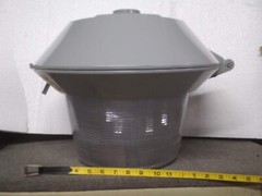 150W Garage or Arena HPS Sodium Streetlight 120V New Sentry Made in 🇺🇸