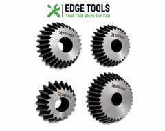 Valve Seat And Carbon Steel Face Cutter Set 21 Pcs With Metal Box Tools USA