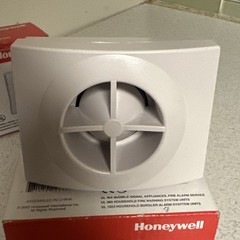 Lot of 2 Honeywell WAVE2 Two Tone Siren New Old Stock More Available GN#s