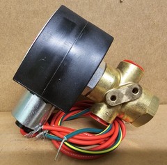 ASCO EF8320G184 Solenoid Valve 1/4″