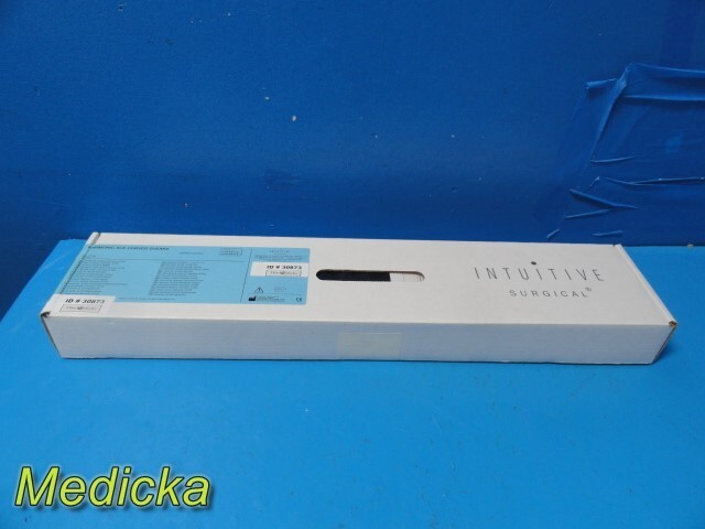 Intuitive Surgical Ref 420275 Harmonic ACE Curved Shears, 8mm, Ver 02 ~ 30873