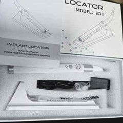 Dental Medical Implant Surgery Wireless Implant Locator Detector 360° Spotting