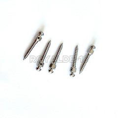 Dental Orthodontic Mini An Implant Micro Screws Titanium TC4 Screw TAS Anchorage