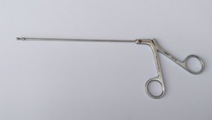 Sinus Mushroom Circular Cuting Punch Forcep Straight Ent Surgical Instruments