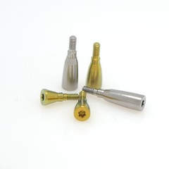 US Fit Straumann BL/BLT Implant Healing Cap Abutment Impression Transfer Tray