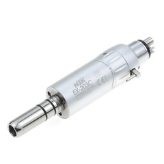 Dental External Water Spray Low Speed Air Motor Handpiece 4H E-type 1:1 Ratio