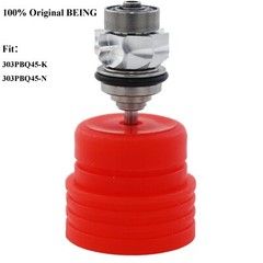 BEING Dental Turbine Cartridge Rotor For 45° Surgical Handpiece 303PBQ45 K N
