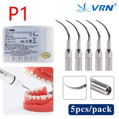 VRN Dental Ultrasonic Scaler Scaling Perio Tips fit EMS Woodpecker