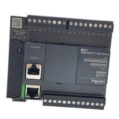 1PC New Schneider Electric TM221CE24T Modicon M221 Controller 24 I/O Ethernet