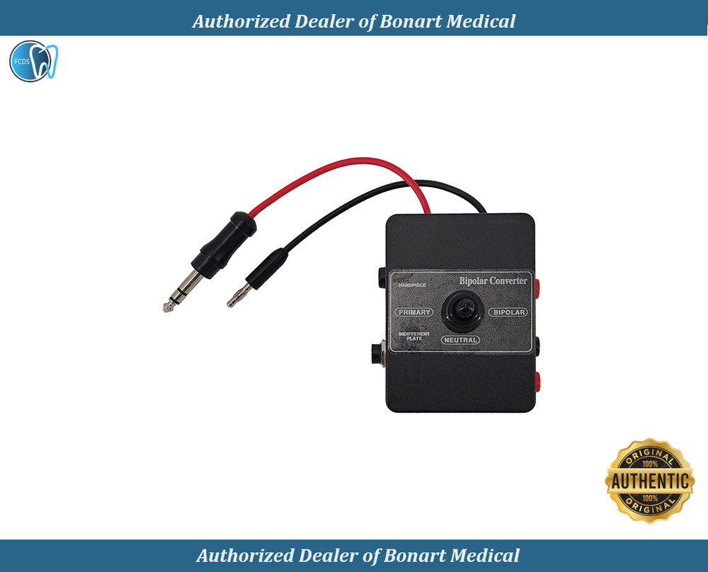 Bonart Med ART-E1 Large Plug Bipolar Converter EU0013-032