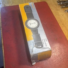 tohnichi torque wrench DB751-2AS 0-75 Inch Lbs
