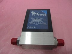 Aera FC-7800CD Mass Flow Controller MFC N2 200 SCCM Novellus 19-120538-11 421477
