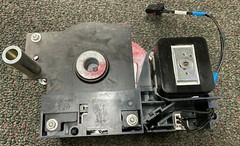 Schneider Electric Masterpact NW 47893 MCH/XM Gear Motor 100/130V NEW