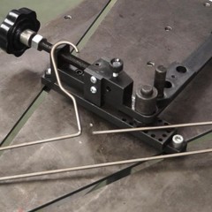 Precision Wire & Flat Metal Tool