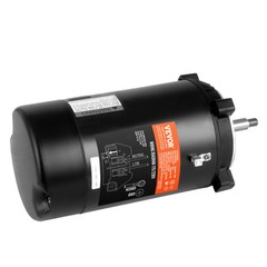 VEVOR 1HP Pool Pump Motor 115/230V 9.8/4.9A 56J 3450RPM 90μF/250V Capacitor