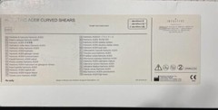 Harmonic Ace Curved Shears, Intuitive Surgical Inc. AS-Is Ref. 480275